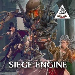 Castles and Crusades: Siege Engine Game